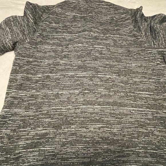 Majestic Tampa Bay Rays 1/4 zip lightweight sweatshirt - Picture 6 of 7